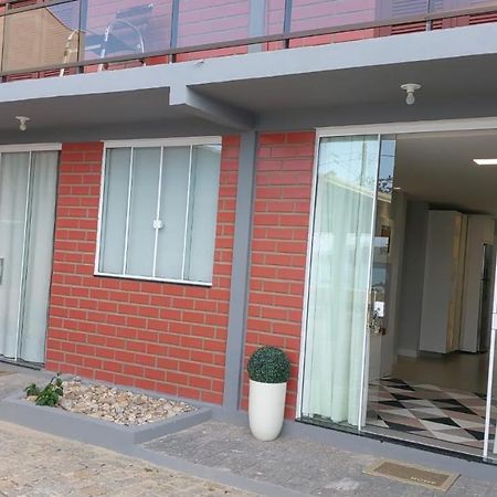 Apartamento Frente Mar Na Baia De Porto Belo Eksteriør bilde