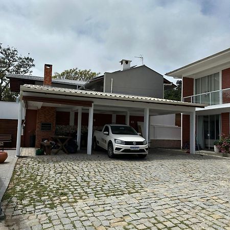 Apartamento Frente Mar Na Baia De Porto Belo Eksteriør bilde