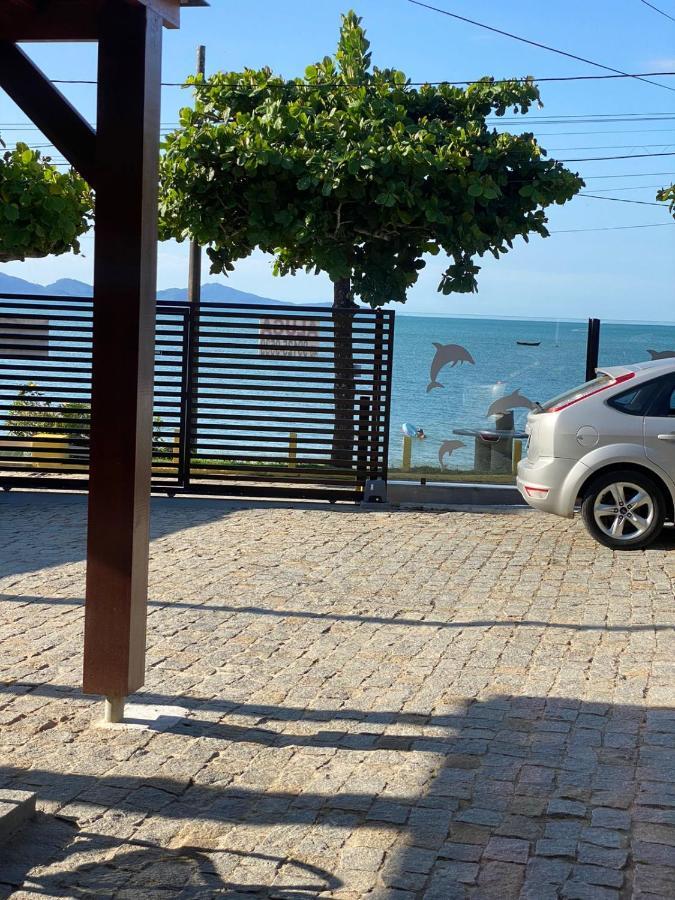 Apartamento Frente Mar Na Baia De Porto Belo Eksteriør bilde