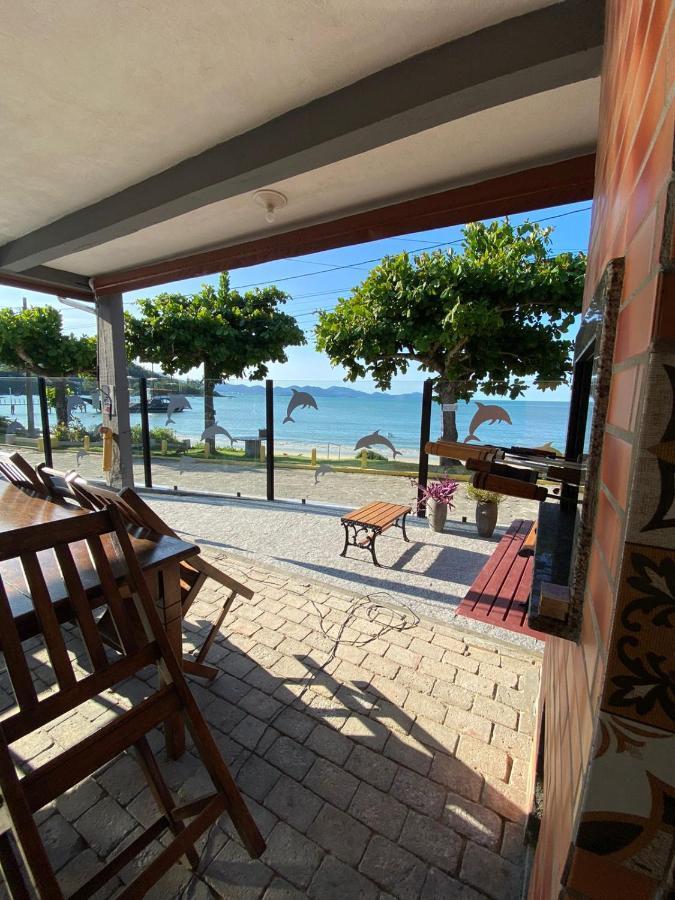 Apartamento Frente Mar Na Baia De Porto Belo Eksteriør bilde