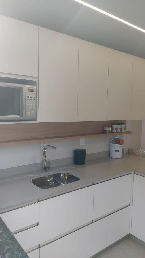 Apartamento Frente Mar Na Baia De Porto Belo Eksteriør bilde