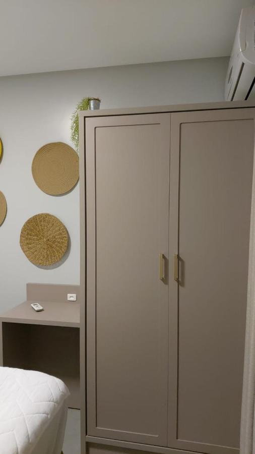 Apartamento Frente Mar Na Baia De Porto Belo Eksteriør bilde