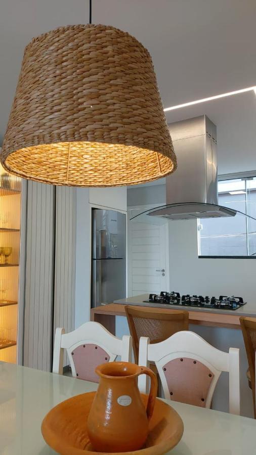 Apartamento Frente Mar Na Baia De Porto Belo Eksteriør bilde