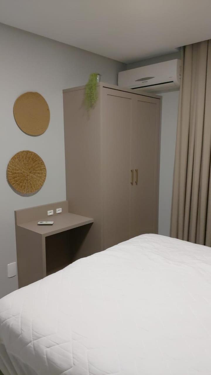 Apartamento Frente Mar Na Baia De Porto Belo Eksteriør bilde