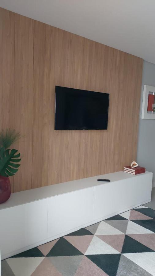 Apartamento Frente Mar Na Baia De Porto Belo Eksteriør bilde