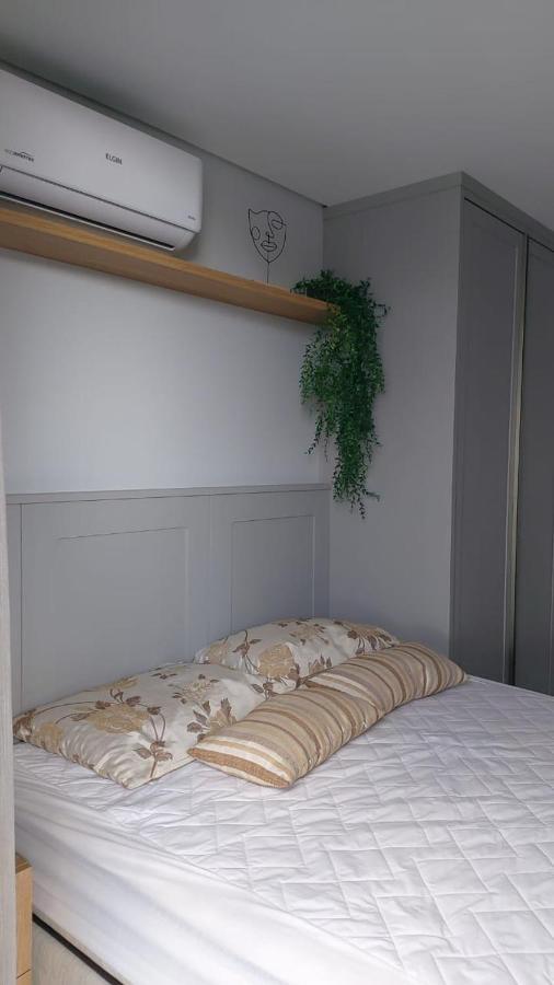 Apartamento Frente Mar Na Baia De Porto Belo Eksteriør bilde