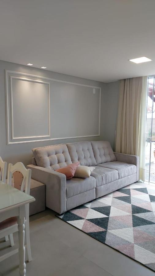 Apartamento Frente Mar Na Baia De Porto Belo Eksteriør bilde