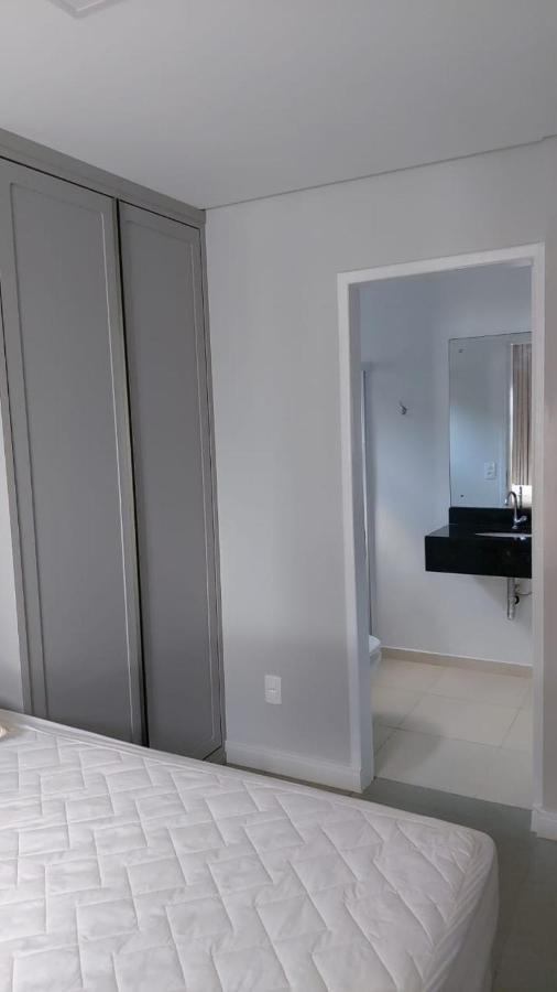 Apartamento Frente Mar Na Baia De Porto Belo Eksteriør bilde