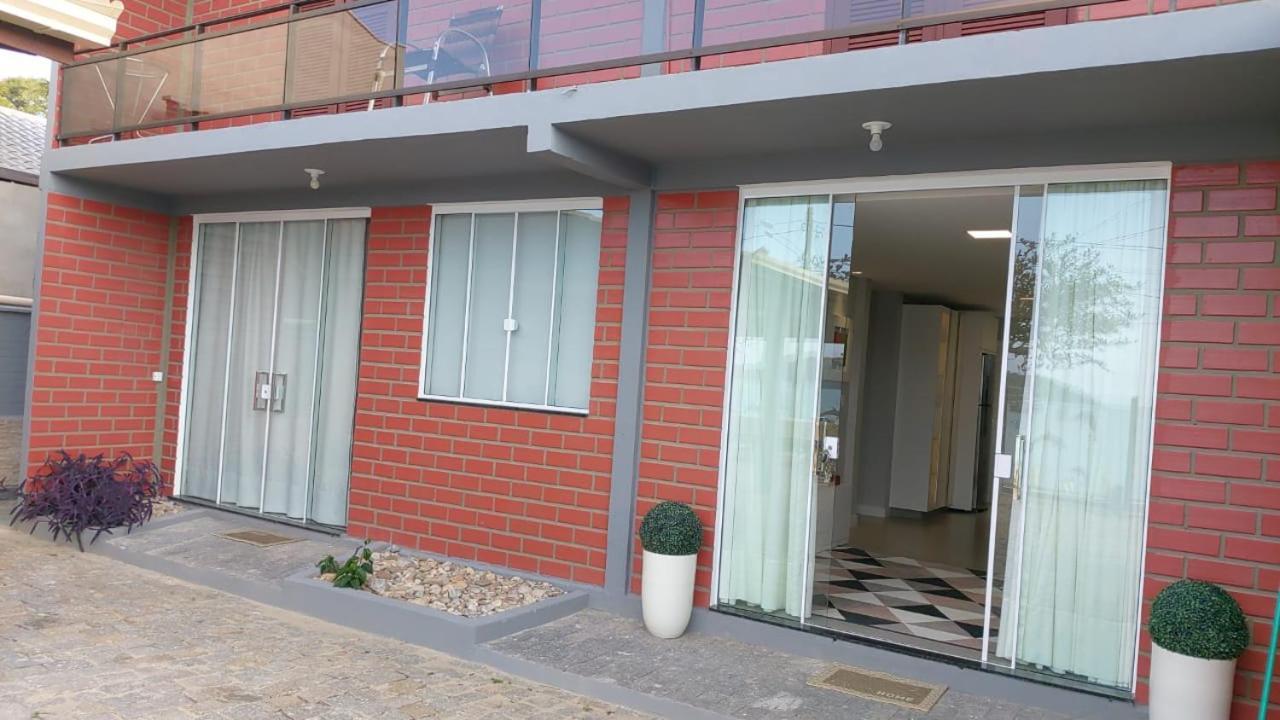 Apartamento Frente Mar Na Baia De Porto Belo Eksteriør bilde