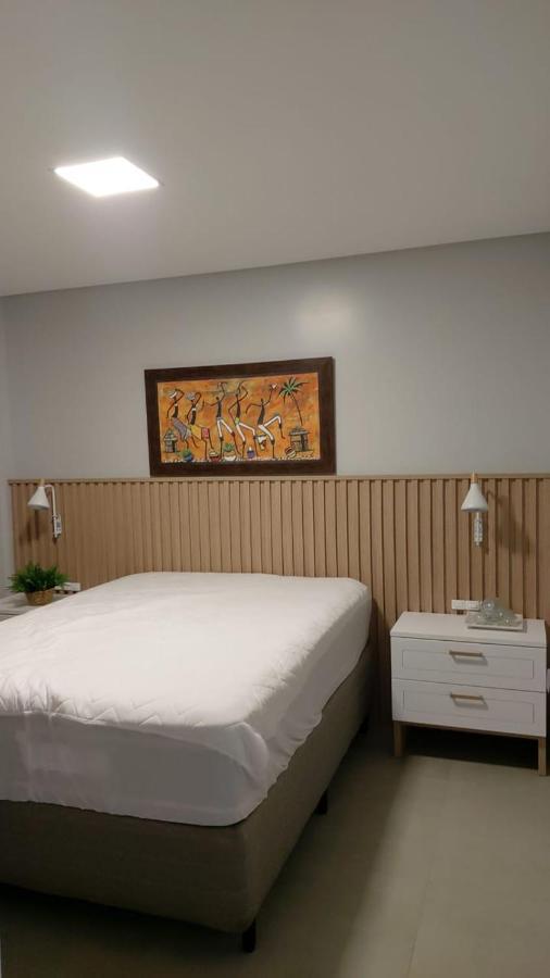 Apartamento Frente Mar Na Baia De Porto Belo Eksteriør bilde