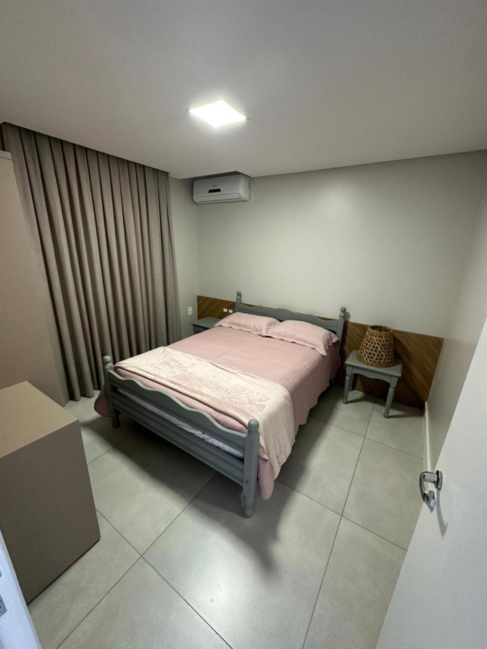 Apartamento Frente Mar Na Baia De Porto Belo Eksteriør bilde