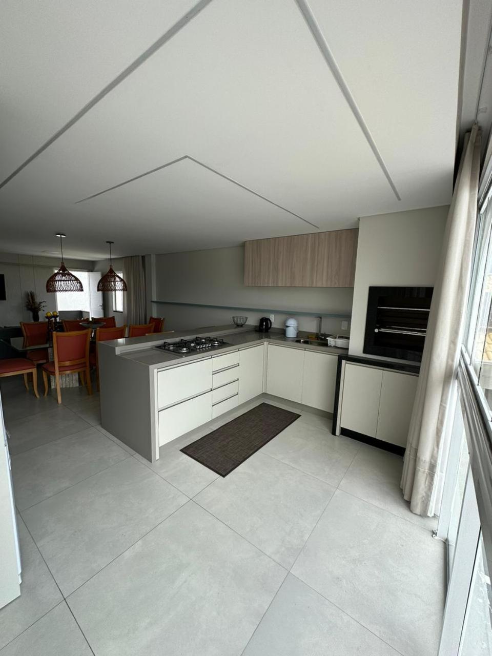 Apartamento Frente Mar Na Baia De Porto Belo Eksteriør bilde