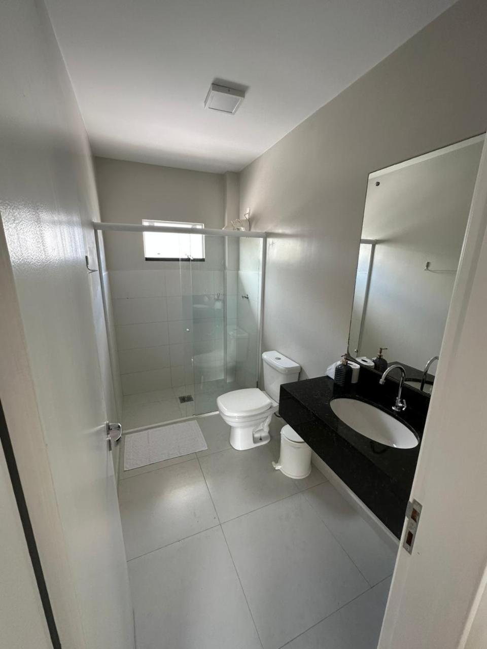 Apartamento Frente Mar Na Baia De Porto Belo Eksteriør bilde