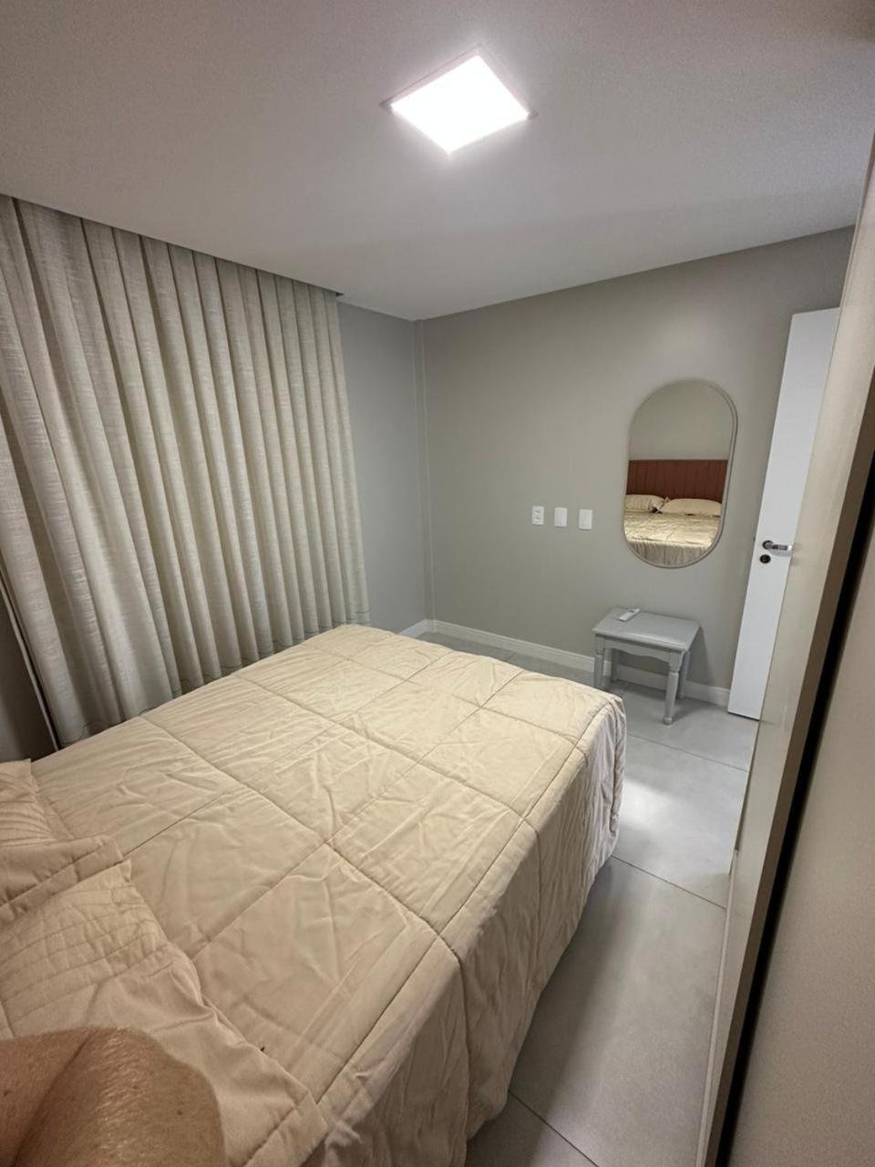 Apartamento Frente Mar Na Baia De Porto Belo Eksteriør bilde