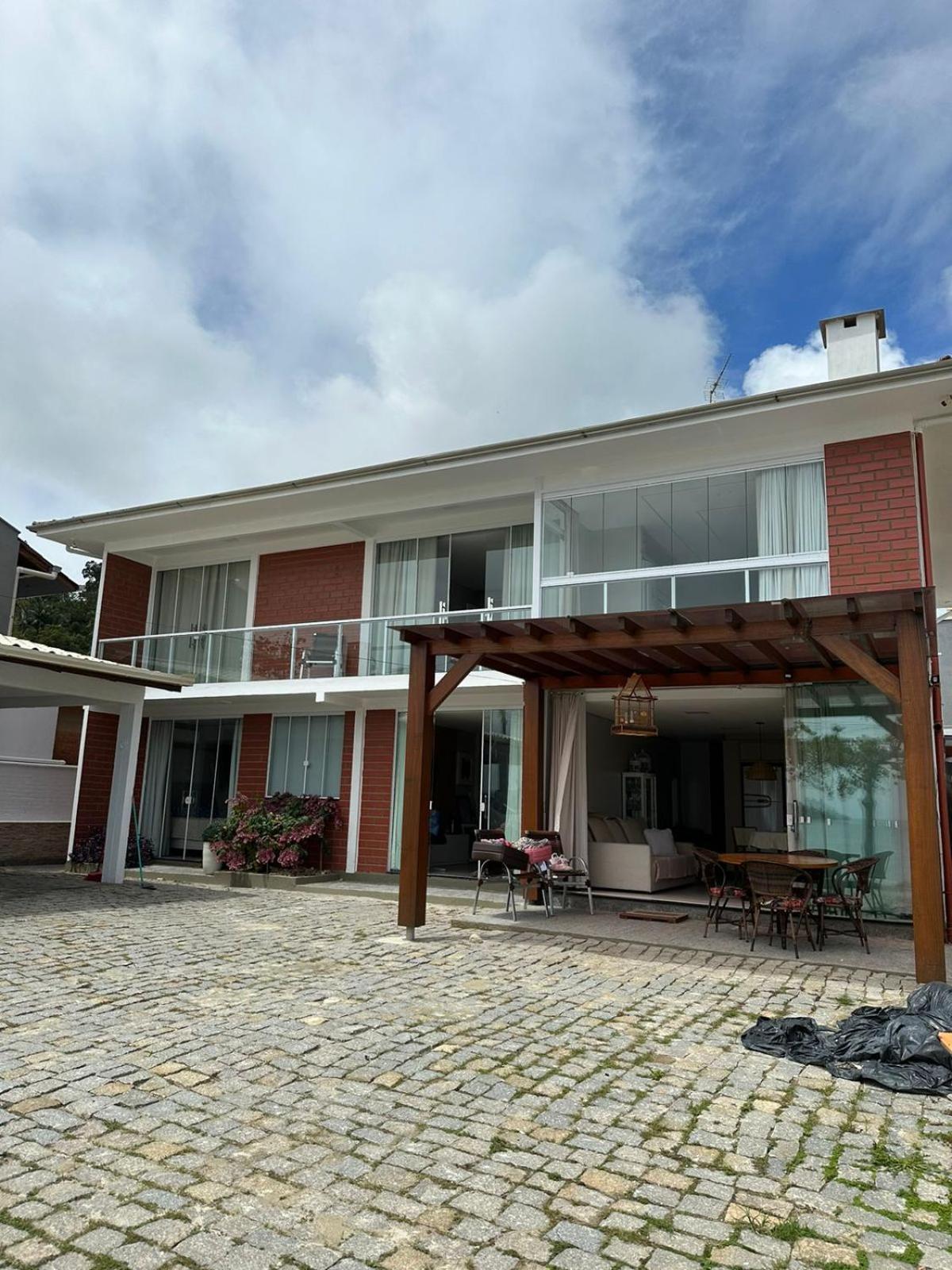 Apartamento Frente Mar Na Baia De Porto Belo Eksteriør bilde